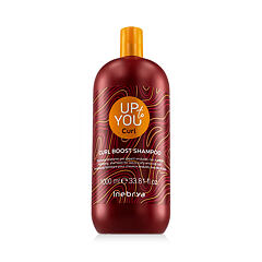 Šampon Inebrya Up To You Curl Boost Shampoo 1000 ml