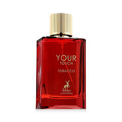 Parfémovaná voda Maison Alhambra Your Touch Tobacco 100 ml