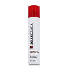 Pro tepelnou úpravu vlasů Paul Mitchell Flexible Style Hot Off The Press 200 ml