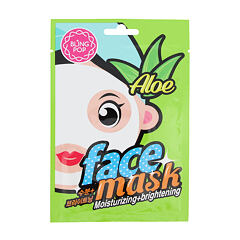 Pleťová maska Bling Pop Face Mask Aloe Moisturizing + Brightening 20 ml