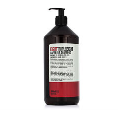 Šampon Eight Triple Eight Caffeine Shampoo 1000 ml