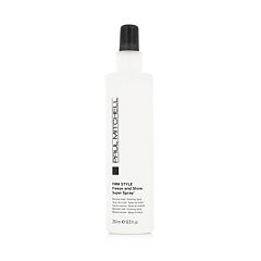 Pro lesk vlasů Paul Mitchell Firm Style Freeze and Shine Super Spray 250 ml