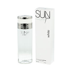 Toaletní voda Franck Olivier Sun Java White Men 75 ml