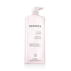 Šampon KERASILK Essentials Redensifying Shampoo 750 ml