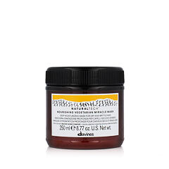 Maska na vlasy Davines NaturalTech Nourishing Vegetarian Miracle Mask 250 ml