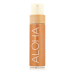 Opalovací přípravek na tělo COCOSOLIS Suntan & Body Oil Aloha 110 ml