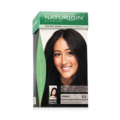 Barva na vlasy Naturigin Permanent Hair Colour 115 ml Ebony 2.3