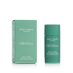 Opalovací přípravek na obličej Marc Inbane Sunstick SPF50 15 g Ocean Green