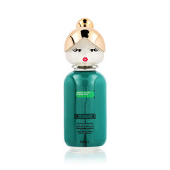 Toaletní voda Benetton Sisterland Green Jasmine 80 ml