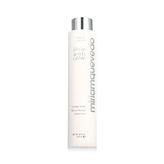 Maska na vlasy Miriam Quevedo Glacial White Caviar Hydra Pure Rescue Masque 250 ml