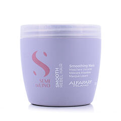 Maska na vlasy ALFAPARF MILANO Semi Di Lino Smooth Smoothing Mask 500 ml