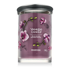Vonná svíčka Yankee Candle Signature Wild Orchid Tumbler 567 g