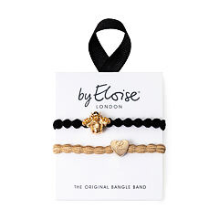 Gumička na vlasy By Eloise London Bangle Set The Golden Bee 1 ks