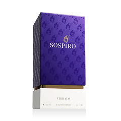 Parfémovaná voda Sospiro Vibrato 100 ml poškozená krabička