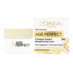 Denní pleťový krém L'Oréal Paris Age Perfect Hydrating Day Cream 50 ml