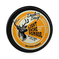 Gel na vlasy Dark Stag Light Shine Pomade 100 ml