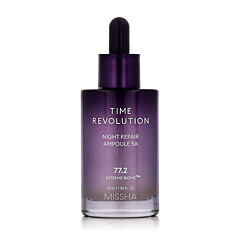 Pleťové sérum Missha Time Revolution Night Repair Ampoule 5X 50 ml