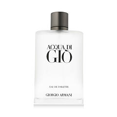 Toaletní voda Giorgio Armani Acqua di Giò Plnitelný 200 ml