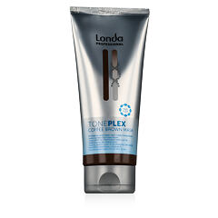 Maska na vlasy Londa Professional Tone Plex Coffee Brown Mask 200 ml
