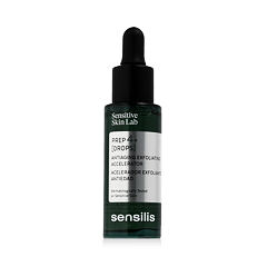 Pleťové sérum Sensilis Prep 4+ Drops Antiaging Exfoliating Accelerator 30 ml