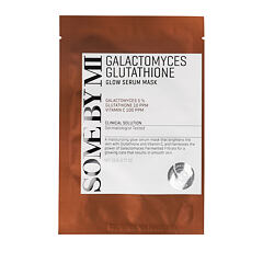 Pleťová maska Some By Mi Galactomyces Glutathione Glow Serum Mask 22 g