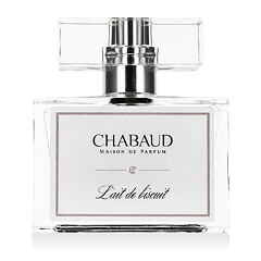 Toaletní voda Chabaud Lait de Biscuit 30 ml