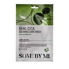 Pleťová maska Some By Mi Real Cica Calming Care Mask 20 g