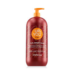 Maska na vlasy Inebrya Up To You Curl Boost Mask 1000 ml