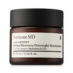 Noční pleťový krém Perricone MD High Potency Retinol Recovery Overnight Moisturizer 59 ml