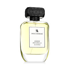 Parfémovaná voda Swiss Arabian Jasmine and Vanilla 100 ml