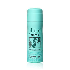 Deodorant Lattafa Mayar Natural Intense 200 ml