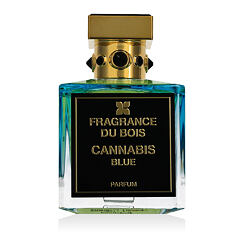 Parfém Fragrance Du Bois Cannabis Blue 100 ml
