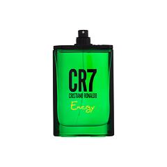 Toaletní voda Cristiano Ronaldo CR7 Energy 100 ml Tester