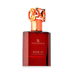 Parfémový extrakt Swiss Arabian Rose 01 50 ml