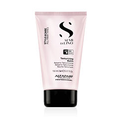 Pro definici a tvar vlasů ALFAPARF MILANO Semi Di Lino Style & Care Texturizing Balm 150 ml