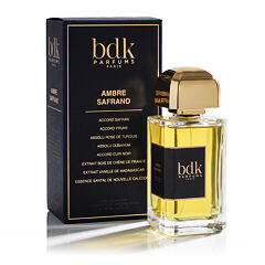 Parfémovaná voda BDK Parfums Ambre Safrano 100 ml Tester