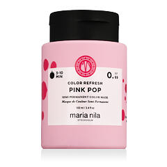 Barva na vlasy Maria Nila Colour Refresh 100 ml 0.06 Pink Pop