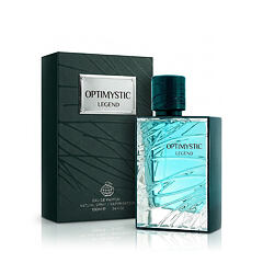 Parfémovaná voda Fragrance World Optimystic Legend 100 ml