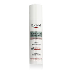 Pleťové sérum Eucerin DermoPure Oil Control Triple Effect Serum 40 ml