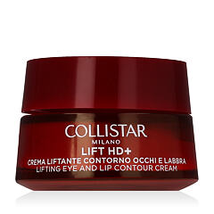 Oční krém Collistar Lift HD+ Lifting Eye And Lip Contour Cream 15 ml