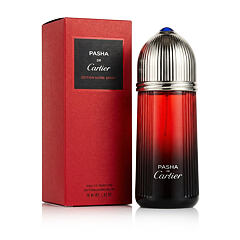 Toaletní voda Cartier Pasha De Cartier Edition Noire Sport 150 ml
