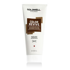 Kondicionér Goldwell Dualsenses Color Revive Color Giving Conditioner Neutral Brown 200 ml