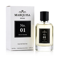 Parfémovaná voda Marquisa Dubai No. 01 100 ml
