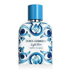 Parfémovaná voda Dolce&Gabbana Light Blue Capri In Love 100 ml Tester