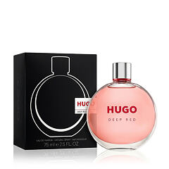 Parfémovaná voda HUGO BOSS Hugo Deep Red 75 ml