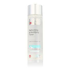 Pleťová voda a sprej Swiss Image Essential Care Refreshing & Mattifying Toner 200 ml