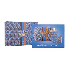 Toaletní voda GUESS Amore Capri 100 ml Kazeta