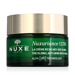 Denní pleťový krém NUXE Nuxuriance Ultra The Global Anti-Aging Rich Cream 50 ml