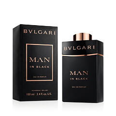 Parfémovaná voda Bvlgari MAN In Black Plnitelný 100 ml