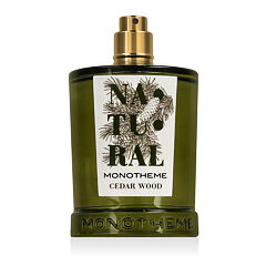 Toaletní voda Monotheme Natural Cedar Wood 100 ml Tester